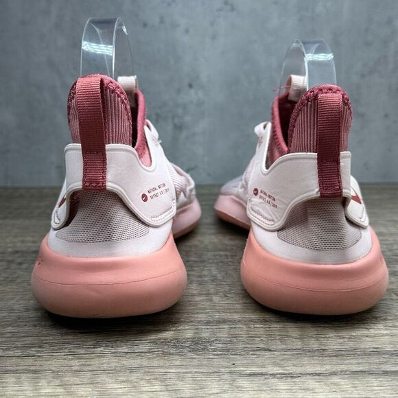 Nike Flex Contact 3~Women's~Echo Pink Slip On Sneakers~Size 6.5 - Picture 4 of 8